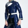 Male 'Cossack' Long Coat