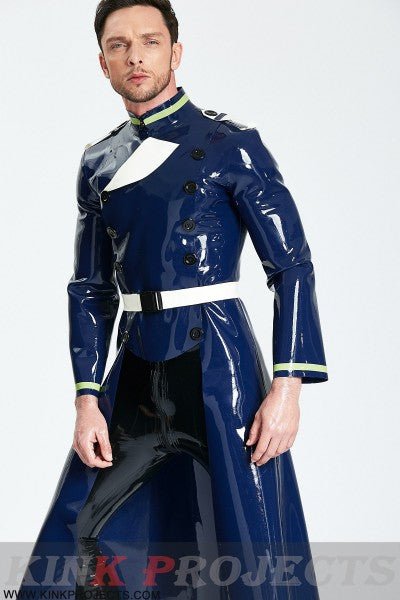 Male 'Cossack' Long Coat