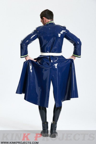 Male 'Cossack' Long Coat