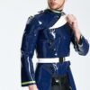 Male 'Cossack' Long Coat