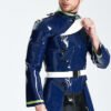 Male 'Cossack' Long Coat