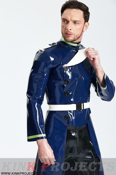 Male 'Cossack' Long Coat