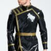 eurocat latex Male 'Bespoke' Double-Breasted Dinner Jacket