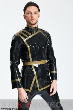 Male 'Bespoke' Double-Breasted Dinner Jacket