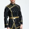 eurocat latex Male 'Bespoke' Double-Breasted Dinner Jacket