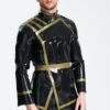 eurocat latex Male 'Bespoke' Double-Breasted Dinner Jacket