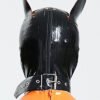 Puppy Hood latex handmade