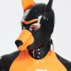 Puppy Hood latex handmade