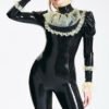 eurocatlatex Male Translucent Stockings