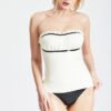 latex handmade top