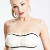 latex handmade bras