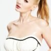 latex handmade bras
