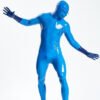 eurocat latex Male 'Integral-ation' Total Cover Suit