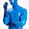 eurocat latex Male 'Integral-ation' Total Cover Suit