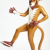 'Simba' LIon Inflatable Animal Suit