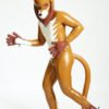 'Simba' LIon Inflatable Animal Suit