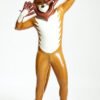 'Simba' LIon Inflatable Animal Suit