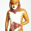'Simba' LIon Inflatable Animal Suit