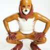 'Simba' LIon Inflatable Animal Suit