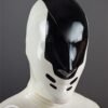 LATEX MASK HERMES HOOD