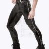 eurocat latex Male Contrasting Trim Jeans
