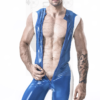 eurocat latex Male Speed Sports Surfsuit