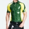 Male 'Golfer' Polo-Neck Shirt