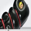 Latex Sexy Inflatable outer thickness is 0.6mm outer is Black inner is Yellow