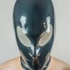 LATEX MASK HIVE HOOD