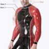 Male 'Prince Regal' Catsuit