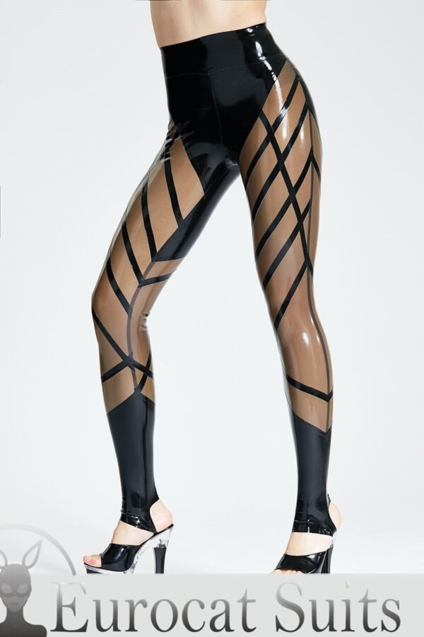 eurocat latex female Leggings