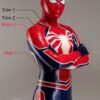 Male 'Spidey Two' Latex Costume Catsuit