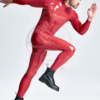 eurocat latex Male Shoulder-zip Catsuit