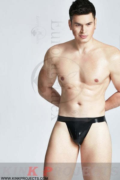 eurocat latex Male Standard Jockstrap