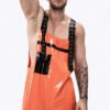 eurocat latex Male Firefighter Off-Duty Dungarees