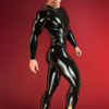LATEX SEXPOSED MALE HANDMADE