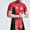 eurocat latex Male Two-Tones Surfsuit