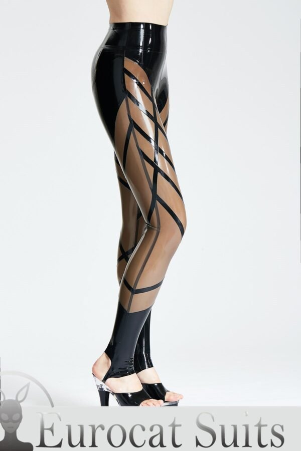 eurocat latex female Leggings