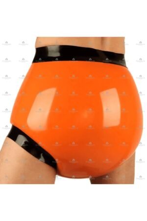 Male inflatable short 'inflata ' Briefs   