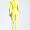 eurocat latex Standard Back Zip Catsuit
