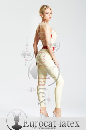 Deep V Sexy Pencil Pantsuit