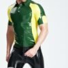 Male 'Golfer' Polo-Neck Shirt