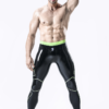 eurocat latex Male Tight Yoga Leggings
