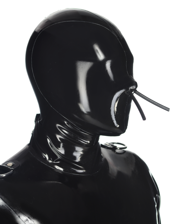 Female Blackout Hood