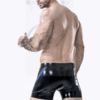 eurocat latex Male Double Temptation Shorts