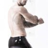 eurocat latex Male 'U-Curve' rubber Shorts