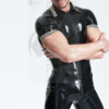 eurocat latex Male Polo-Style Surfsuit