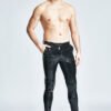 eurocat latex Male Basic Slim Cut Stretch Jeans