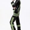 eurocat latex Male 'Rescue Service' rubber Uniform Jacket