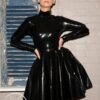 Latex Emporia Dress